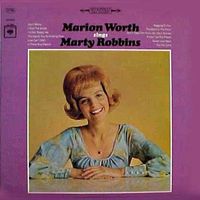 Marion Worth - Marion Worth Sings Marty Robbins